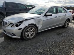 Mercedes-Benz Vehiculos salvage en venta: 2011 Mercedes-Benz E 350