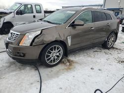 Cadillac Vehiculos salvage en venta: 2014 Cadillac SRX Premium Collection