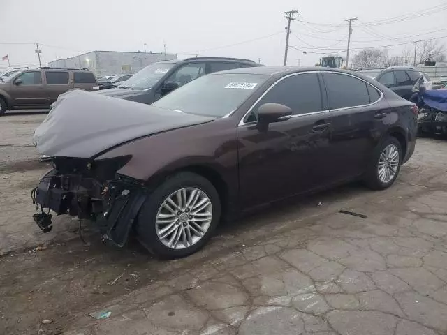 2018 Lexus ES 350