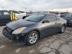 Nissan Vehiculos salvage en venta: 2008 Nissan Altima 2.5S