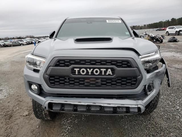 2020 Toyota Tacoma Double Cab