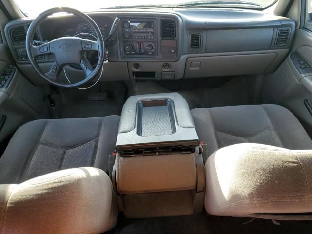 2006 Chevrolet Tahoe C1500