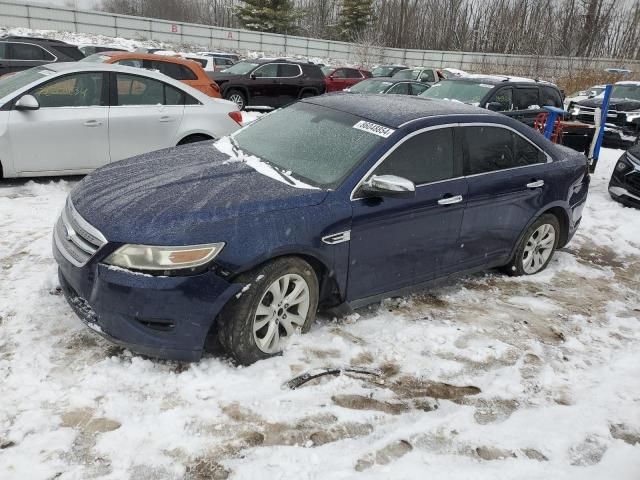 2011 Ford Taurus SEL