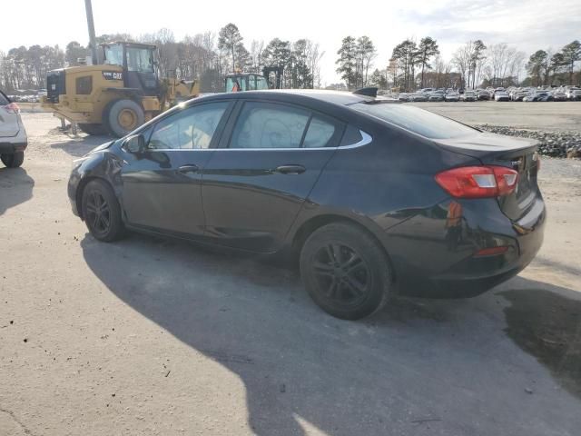 2016 Chevrolet Cruze LT