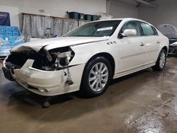 Buick Vehiculos salvage en venta: 2010 Buick Lucerne CX