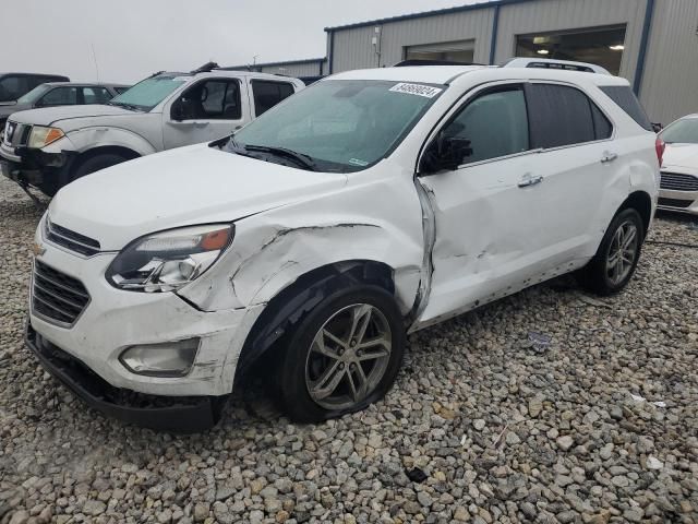 2017 Chevrolet Equinox Premier