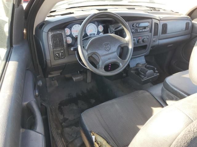 2002 Dodge RAM 1500