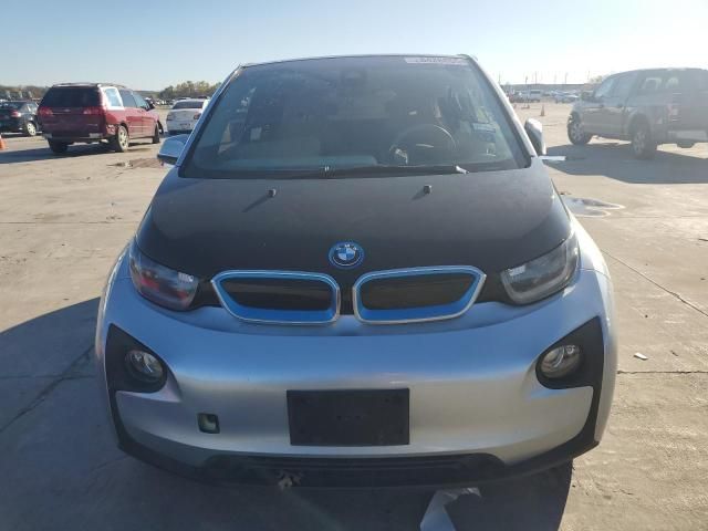 2014 BMW I3 REX