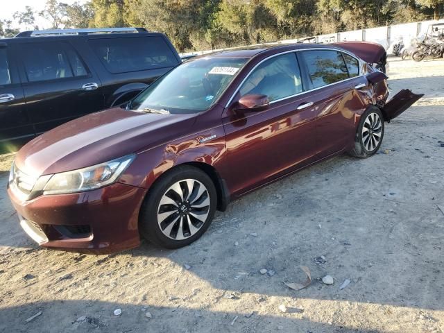 2015 Honda Accord Hybrid EXL