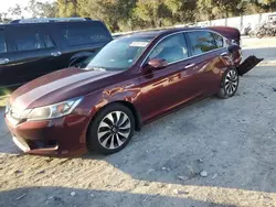 2015 Honda Accord Hybrid EXL en venta en Ocala, FL