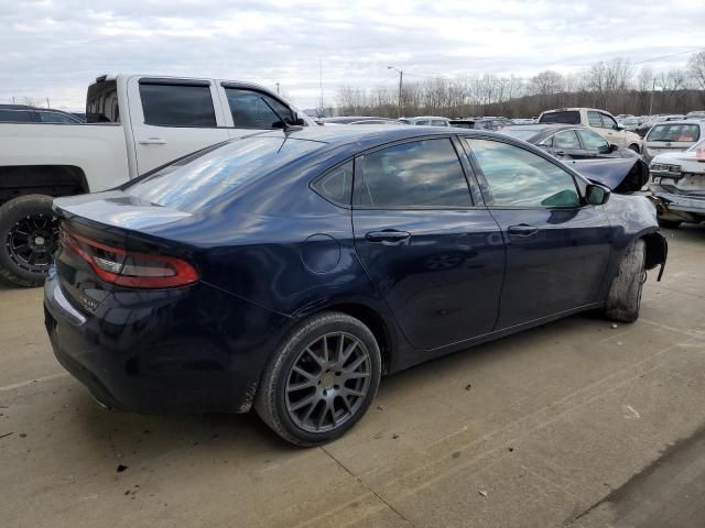 2014 Dodge Dart SXT