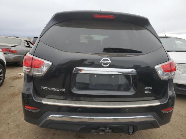 2014 Nissan Pathfinder S