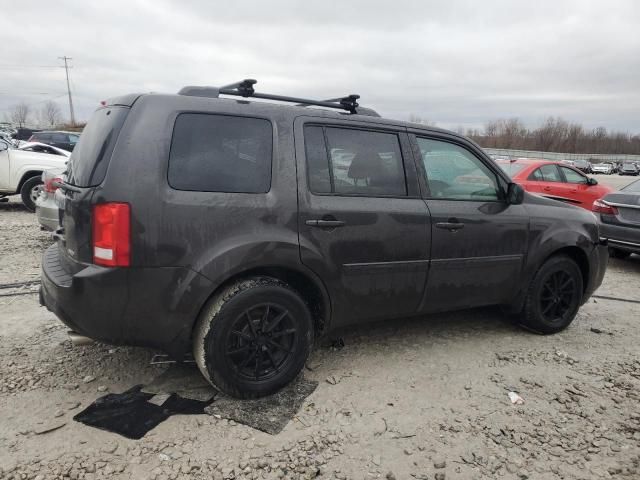 2012 Honda Pilot EXL