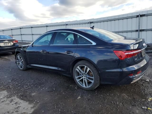 2019 Audi A6 Premium Plus