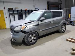 KIA salvage cars for sale: 2010 KIA Soul +