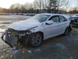 Vehiculos salvage en venta de Copart North Billerica, MA: 2023 Volkswagen Jetta SE