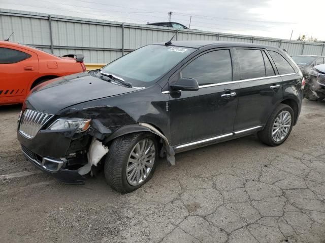 2013 Lincoln MKX