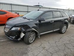 Lincoln salvage cars for sale: 2013 Lincoln MKX