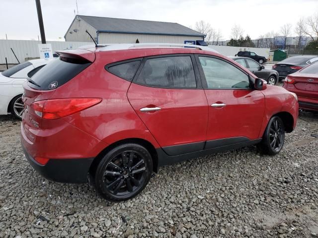 2011 Hyundai Tucson GLS