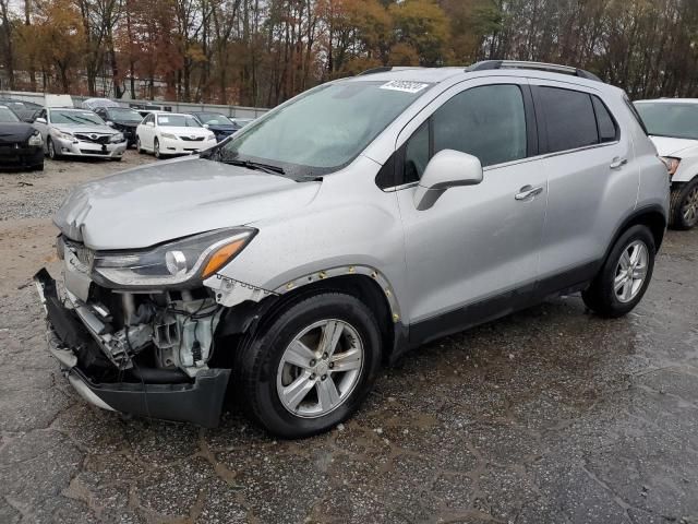 2019 Chevrolet Trax 1LT