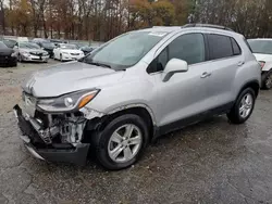 Chevrolet Vehiculos salvage en venta: 2019 Chevrolet Trax 1LT