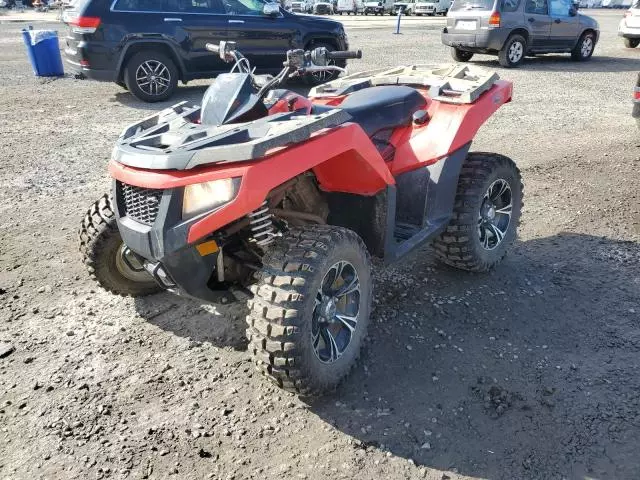 2016 ATV Arctic Cat