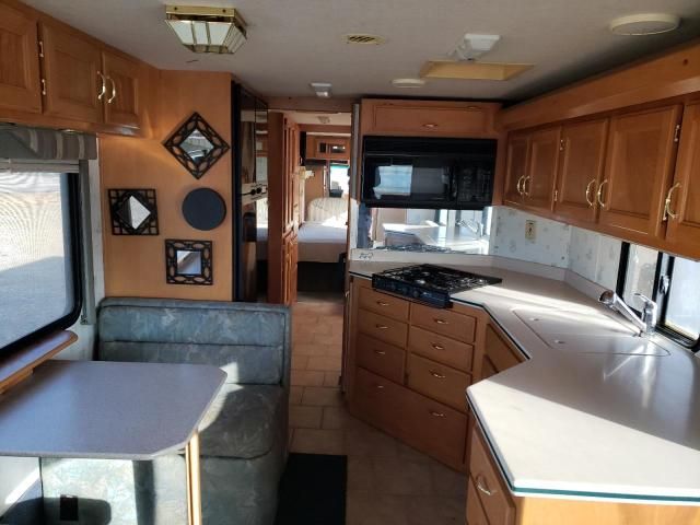 2000 Safari Motorhome