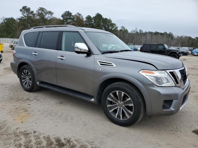 2018 Nissan Armada SV