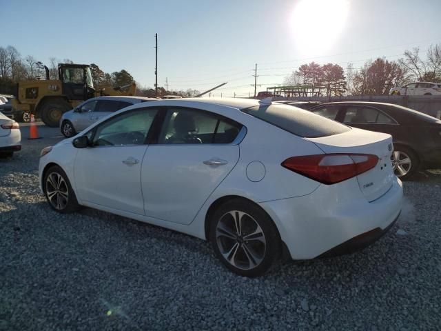 2014 KIA Forte EX