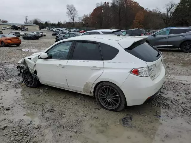 2011 Subaru Impreza WRX