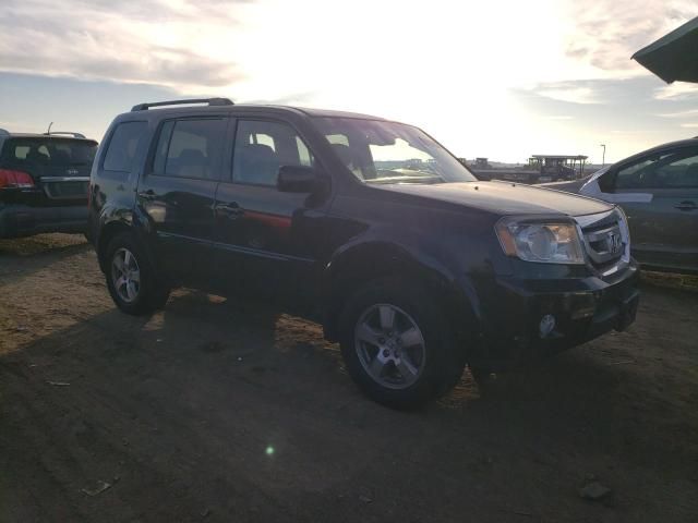 2011 Honda Pilot Exln