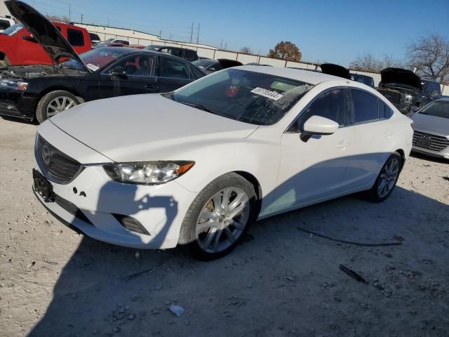 2014 Mazda 6 Touring