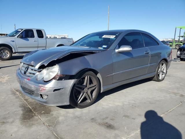 2009 Mercedes-Benz CLK 350