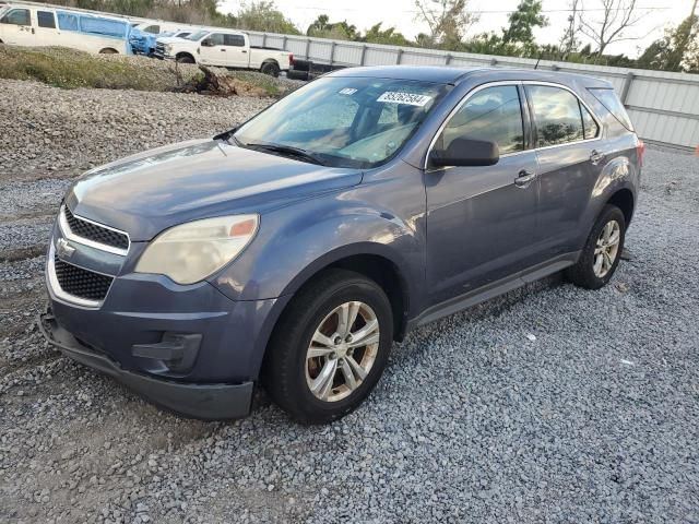 2013 Chevrolet Equinox LS