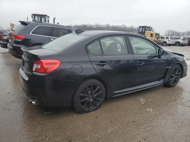 2021 Subaru WRX Premium