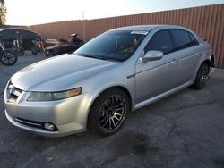 Acura Vehiculos salvage en venta: 2008 Acura TL Type S