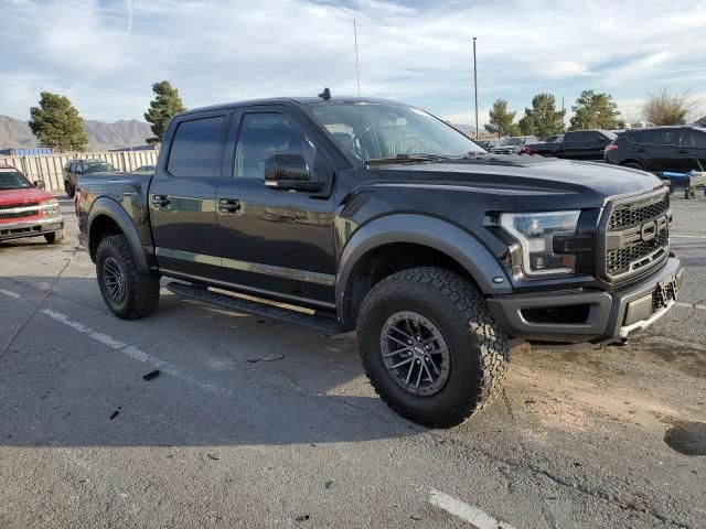 2019 Ford F150 Raptor