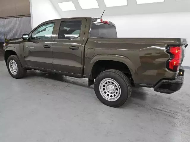 2023 Chevrolet Colorado