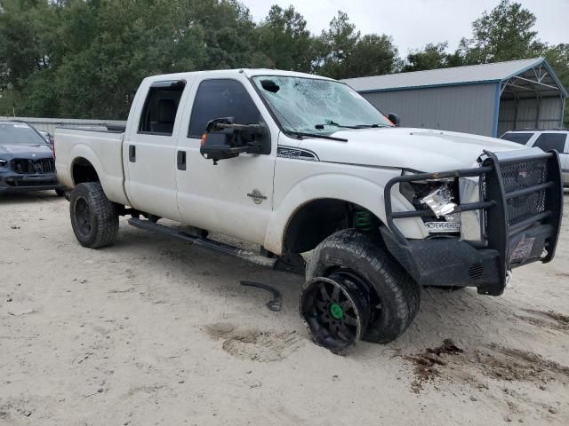 2013 Ford F250 Super Duty