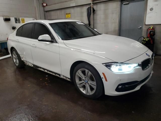 2017 BMW 330 XI