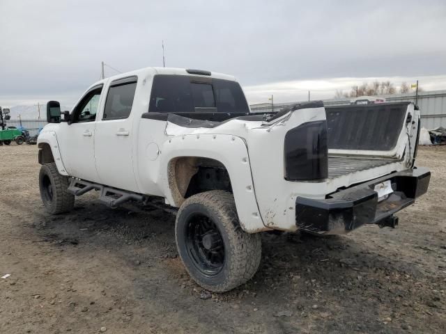 2007 Chevrolet Silverado K2500 Heavy Duty