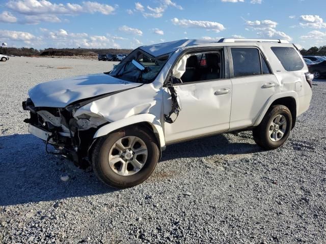 2018 Toyota 4runner SR5/SR5 Premium