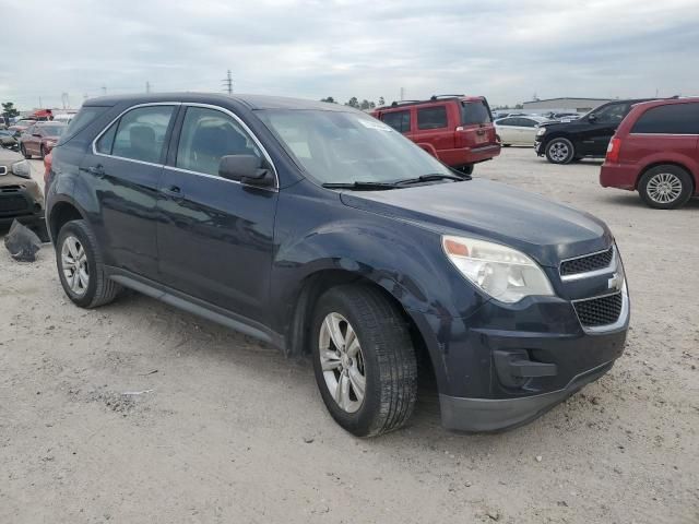 2015 Chevrolet Equinox LS