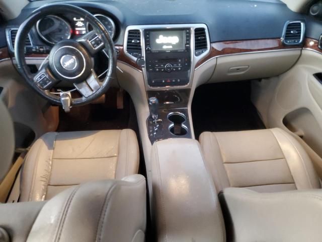 2011 Jeep Grand Cherokee Limited