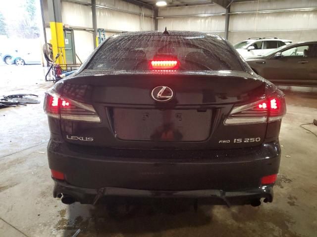 2010 Lexus IS 250