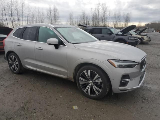 2022 Volvo XC60 T8 Recharge Inscription