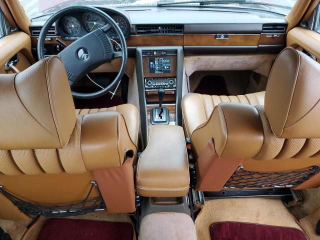 1980 Mercedes-Benz Unknown