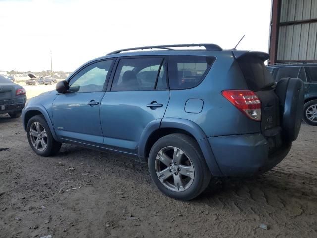 2011 Toyota Rav4 Sport