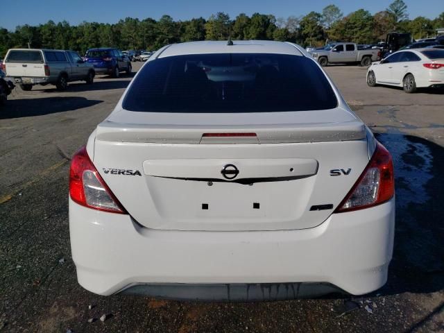 2015 Nissan Versa S