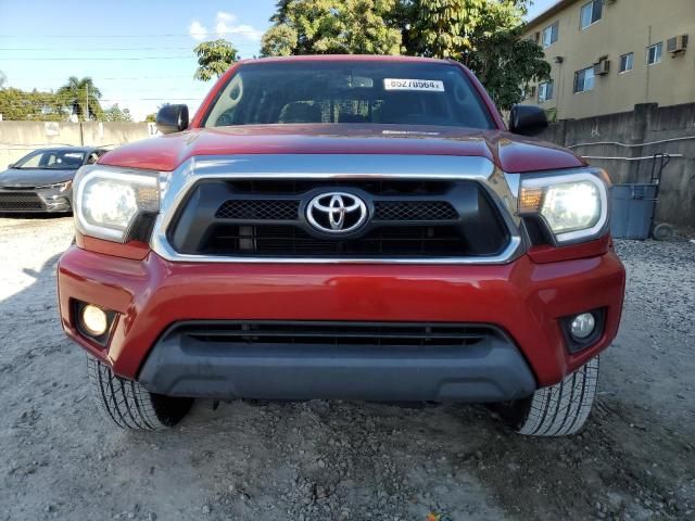 2013 Toyota Tacoma Double Cab Prerunner